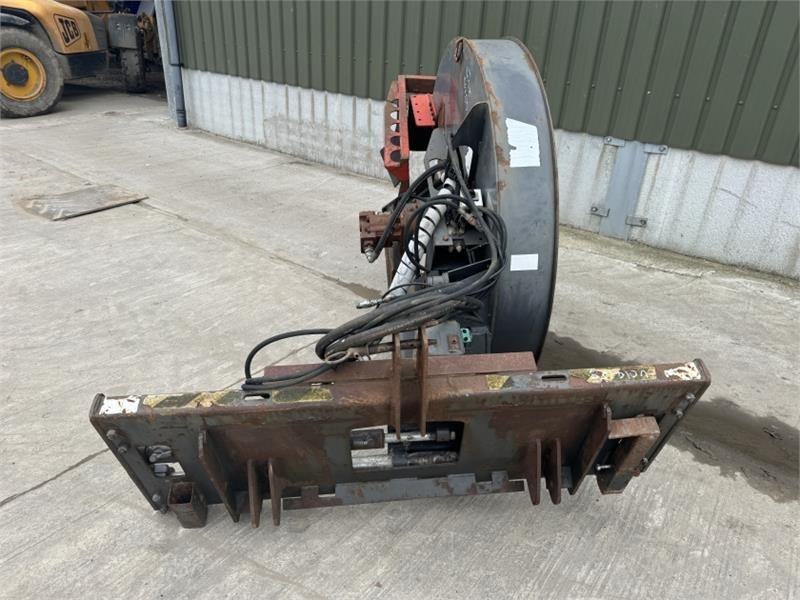 Universal Bingham Rocksaw - Xe ben đổ có khớp nối: hình 5 Universal Bingham Rocksaw - Xe ben đổ có khớp nối: hình 5