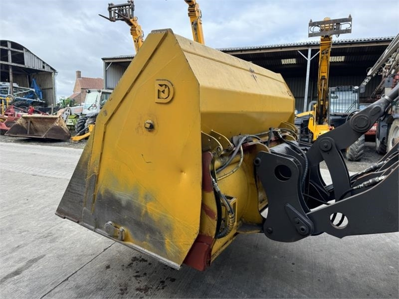 VJD L90 Toe Tip Bucket - Xe ben đổ có khớp nối: hình 5 VJD L90 Toe Tip Bucket - Xe ben đổ có khớp nối: hình 5