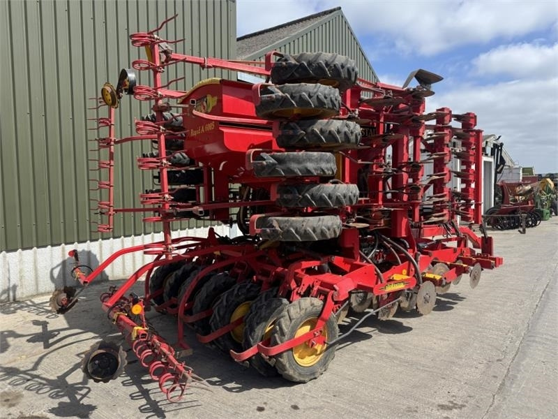 Vaderstad Rapid A600s **3 Row** - Máy gieo hạt liên hợp: hình 2 Vaderstad Rapid A600s **3 Row** - Máy gieo hạt liên hợp: hình 2