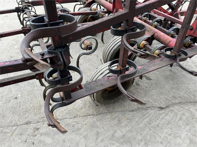 Dàn xới Vaderstad Vaderstad 7m NZ Drag: hình 12