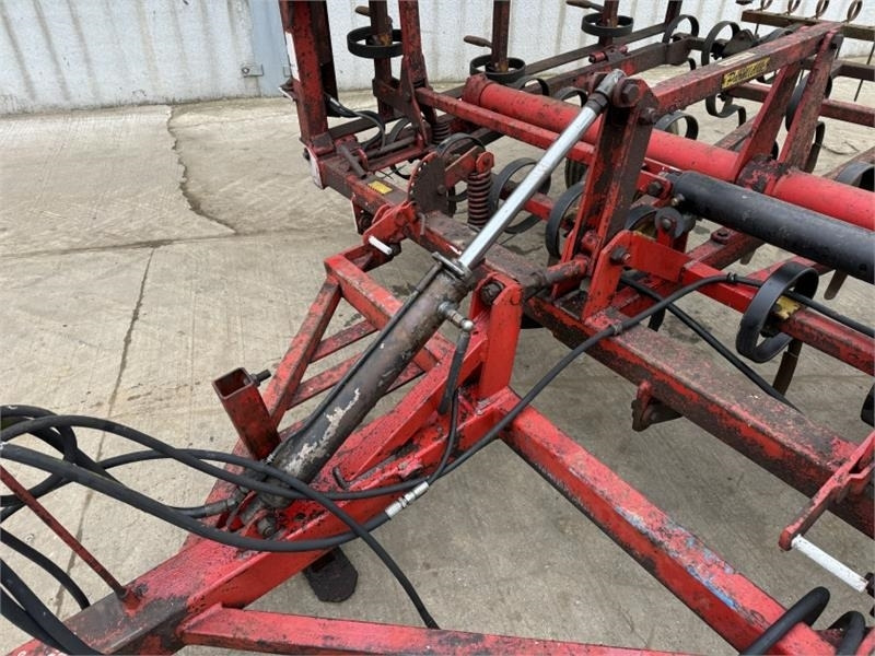 Dàn xới Vaderstad Vaderstad 7m NZ Drag: hình 8