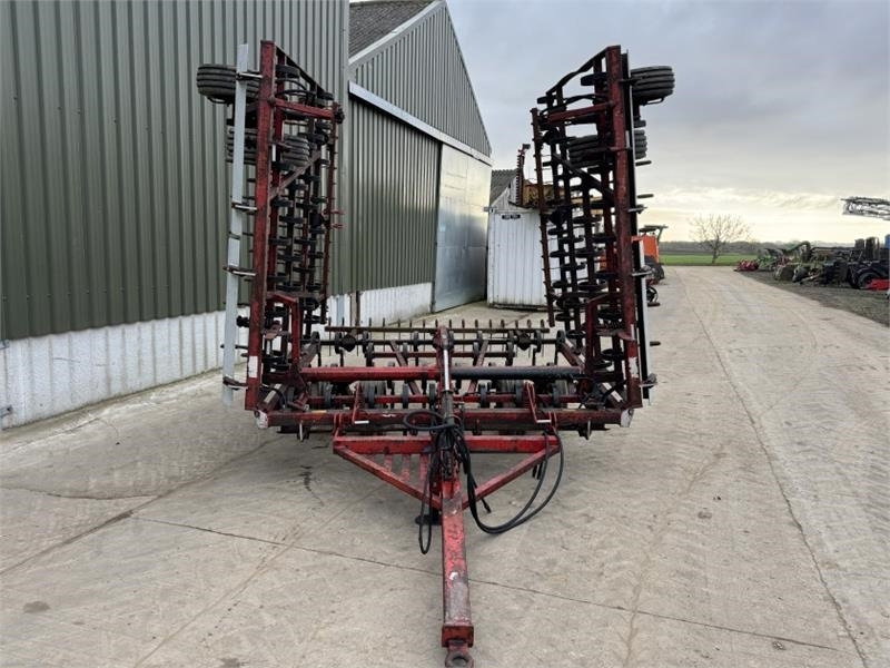 Dàn xới Vaderstad Vaderstad 7m NZ Drag: hình 7