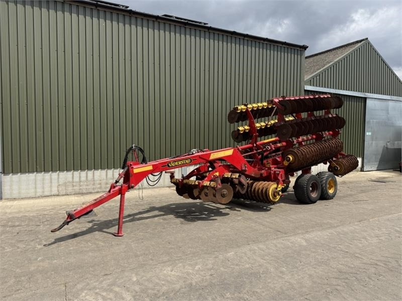 Vaderstad Vaderstad Carrier 820 Cultivator - Dàn xới: hình 1 Vaderstad Vaderstad Carrier 820 Cultivator - Dàn xới: hình 1