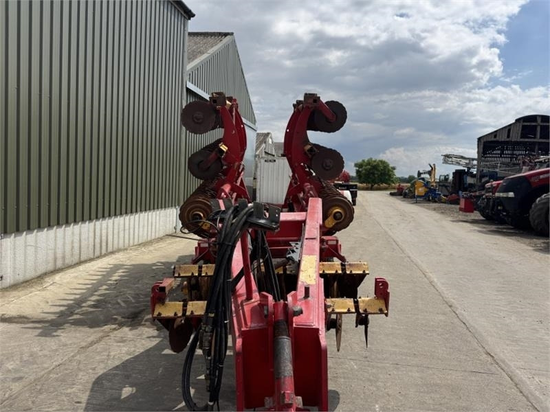 Vaderstad Vaderstad Carrier 820 Cultivator - Dàn xới: hình 5 Vaderstad Vaderstad Carrier 820 Cultivator - Dàn xới: hình 5
