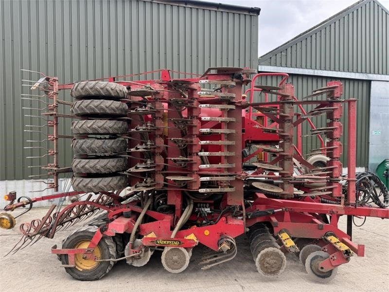 Vaderstad Vaderstad Rapid A600s - Máy gieo hạt liên hợp: hình 2 Vaderstad Vaderstad Rapid A600s - Máy gieo hạt liên hợp: hình 2