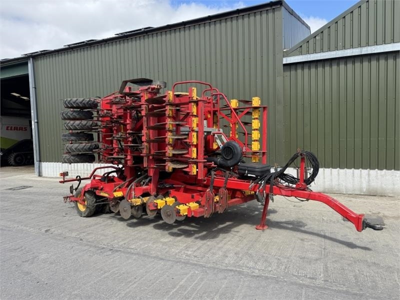Vaderstad Vaderstad Rapid A600s **Wet Weather Kit** - Máy gieo hạt liên hợp: hình 1 Vaderstad Vaderstad Rapid A600s **Wet Weather Kit** - Máy gieo hạt liên hợp: hình 1