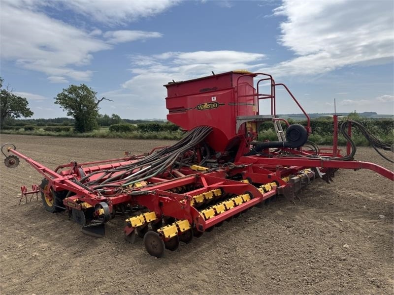 Vaderstad Vaderstad Rapid A800s **Video Below** - Máy gieo hạt liên hợp: hình 1 Vaderstad Vaderstad Rapid A800s **Video Below** - Máy gieo hạt liên hợp: hình 1