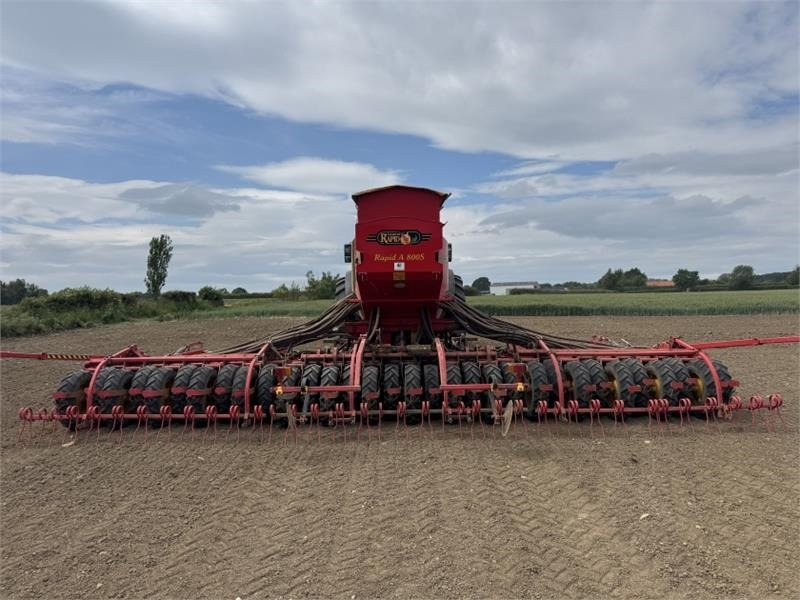 Vaderstad Vaderstad Rapid A800s **Video Below** - Máy gieo hạt liên hợp: hình 3 Vaderstad Vaderstad Rapid A800s **Video Below** - Máy gieo hạt liên hợp: hình 3