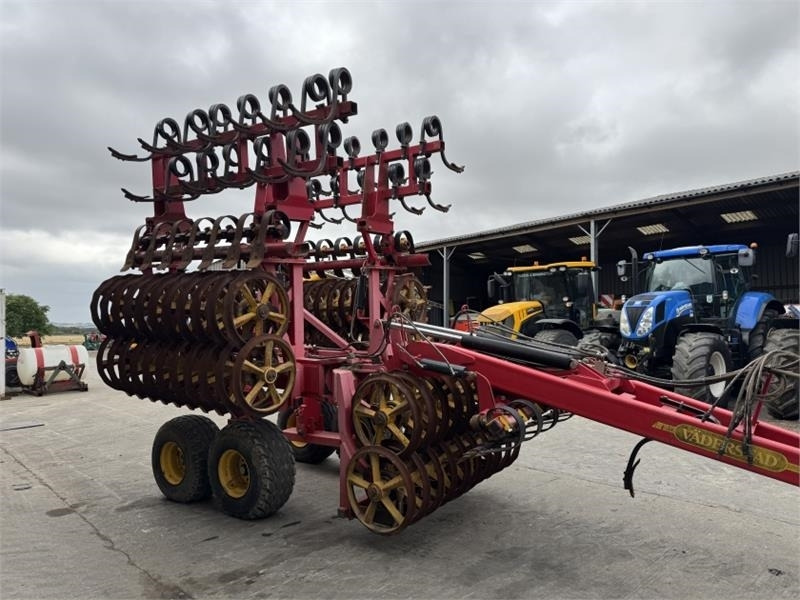 Vaderstad Vaderstad Rexius 6m Press - Dàn xới: hình 5 Vaderstad Vaderstad Rexius 6m Press - Dàn xới: hình 5