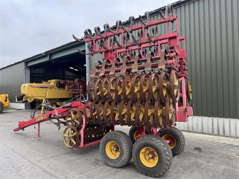 Vaderstad Vaderstad Rexius 6m Press - Dàn xới: hình 2 Vaderstad Vaderstad Rexius 6m Press - Dàn xới: hình 2