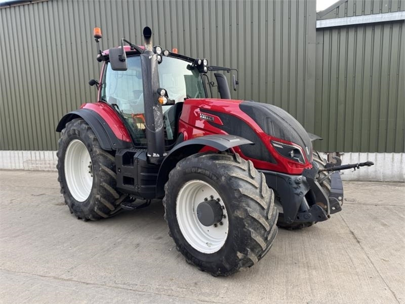 Valtra T194 Versu **55k Transmission** - Máy cày: hình 3 Valtra T194 Versu **55k Transmission** - Máy cày: hình 3