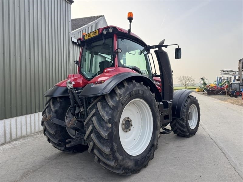 Valtra T194 Versu - Máy cày: hình 4 Valtra T194 Versu - Máy cày: hình 4