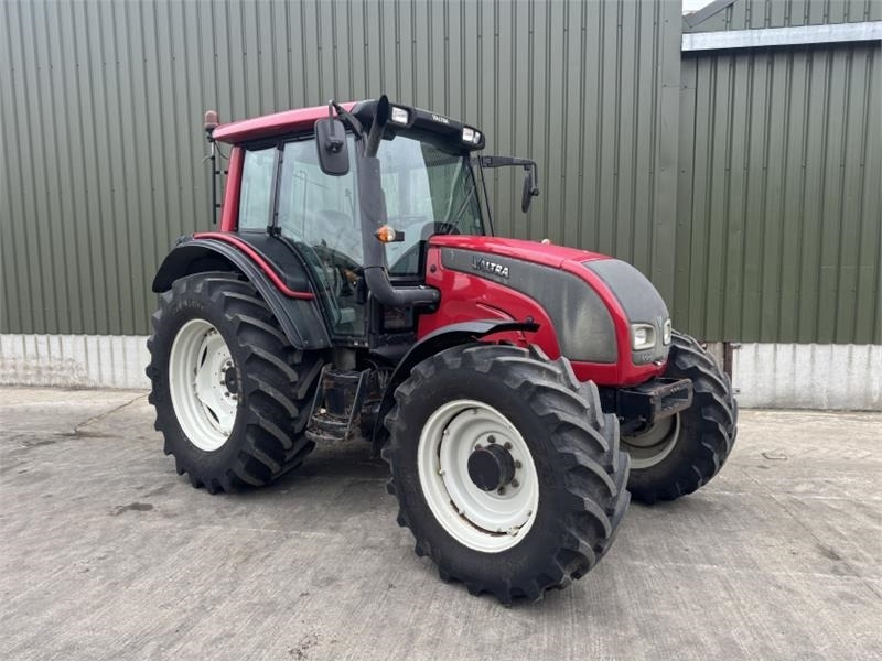Valtra Valtra N121 Tractor - Máy cày: hình 3 Valtra Valtra N121 Tractor - Máy cày: hình 3