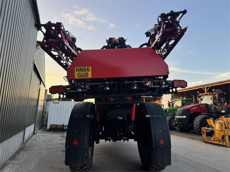 Vicon I X Track T6 6000L 36m Trailed Sprayer - Máy xịt gắn trên máy cày: hình 4 Vicon I X Track T6 6000L 36m Trailed Sprayer - Máy xịt gắn trên máy cày: hình 4