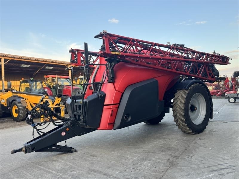 Vicon I X Track T6 6000L 36m Trailed Sprayer - Máy xịt gắn trên máy cày: hình 3 Vicon I X Track T6 6000L 36m Trailed Sprayer - Máy xịt gắn trên máy cày: hình 3