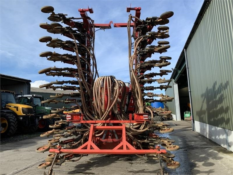 Weaving Weaving Caddy 5T c/w 8m Disc Drill - Máy gieo hạt liên hợp: hình 5 Weaving Weaving Caddy 5T c/w 8m Disc Drill - Máy gieo hạt liên hợp: hình 5