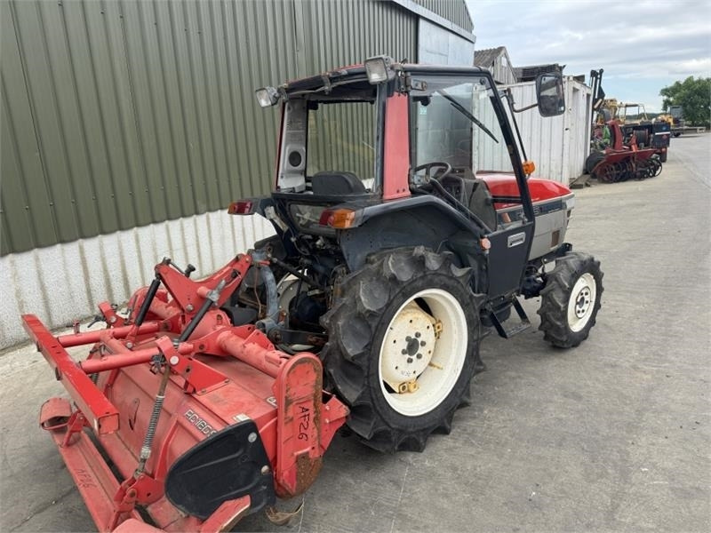 Yanmar AF-26 Mark III Tractor **Video Below** - Máy cày: hình 4 Yanmar AF-26 Mark III Tractor **Video Below** - Máy cày: hình 4
