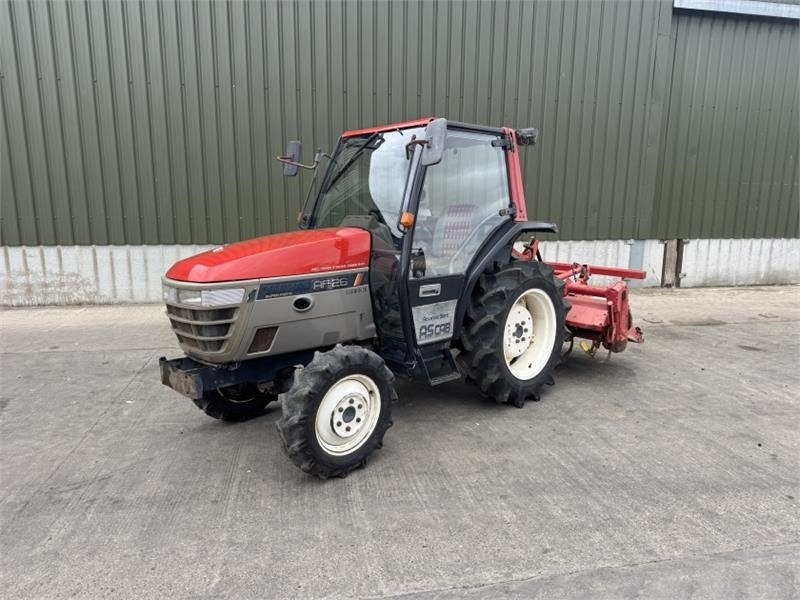 Yanmar AF-26 Mark III Tractor **Video Below** - Máy cày: hình 1 Yanmar AF-26 Mark III Tractor **Video Below** - Máy cày: hình 1