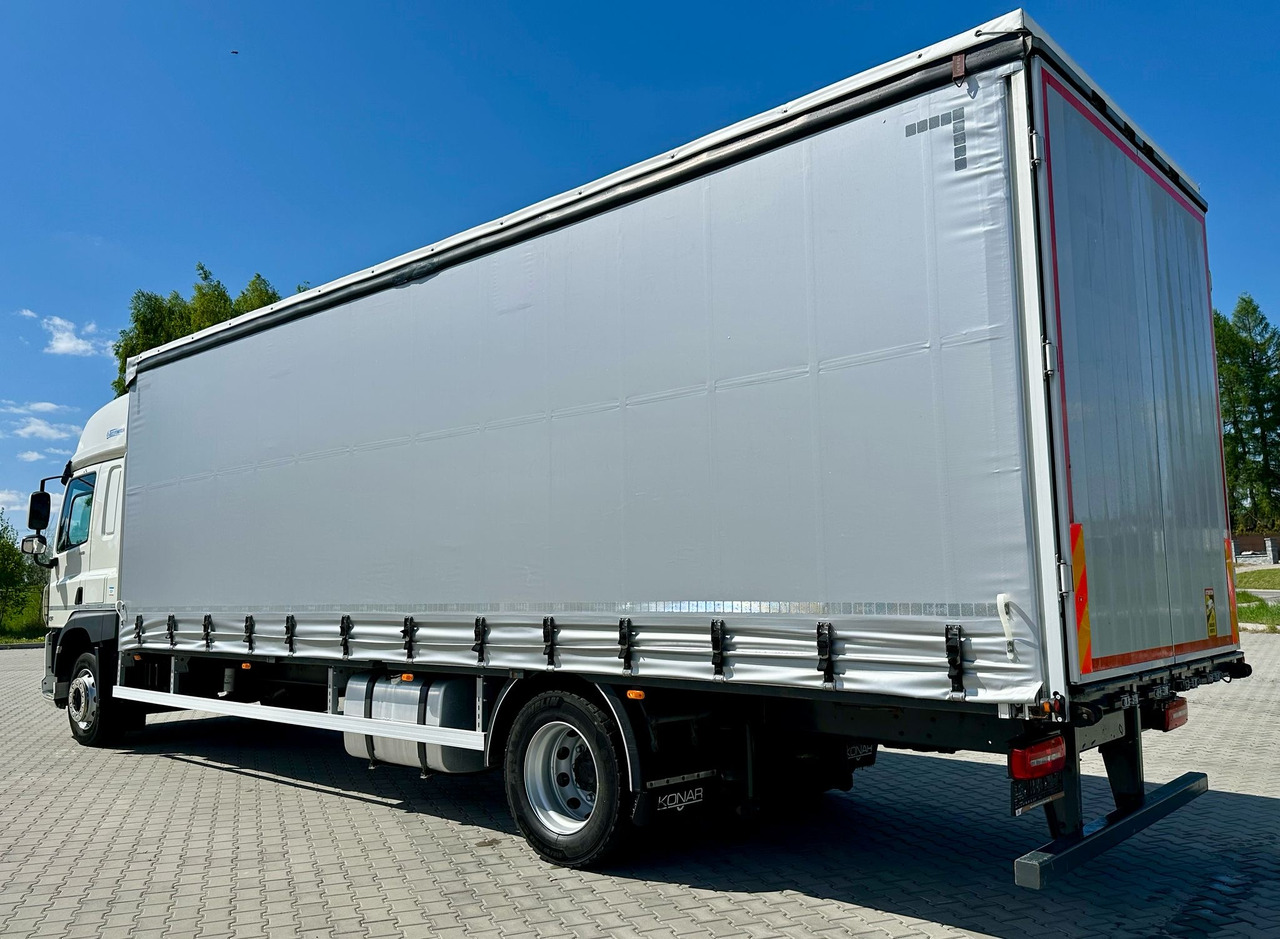 DAF CF 320 / FIRANKA / 21 EUROPALET / SYPIALKA / AUTOMAT / KLIMA POSTOJOWA / 2021 ROK TO - Xe tải thùng mui bạt: hình 3 DAF CF 320 / FIRANKA / 21 EUROPALET / SYPIALKA / AUTOMAT / KLIMA POSTOJOWA / 2021 ROK TO - Xe tải thùng mui bạt: hình 3
