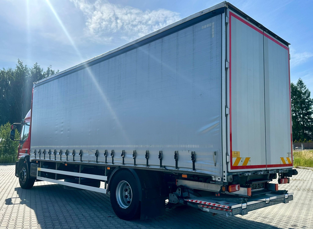 IVECO EUROCARGO 180-280 / FIRANKA / WINDA / 20 PALET / 80 TYŚ KM / 2023 ROK / 9 223 KG ŁADOWNOŚ - Xe tải thùng mui bạt: hình 4 IVECO EUROCARGO 180-280 / FIRANKA / WINDA / 20 PALET / 80 TYŚ KM / 2023 ROK / 9 223 KG ŁADOWNOŚ - Xe tải thùng mui bạt: hình 4