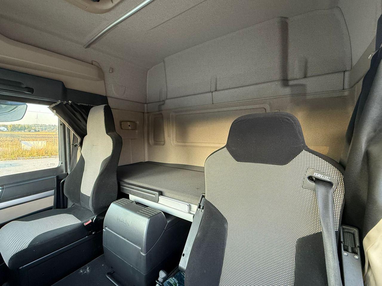 Xe tải thùng mui bạt MAN TGM 12.250 / TGL / BURTO - FIRANKA / WINDA / 18 PALET / AUTOMAT: hình 21