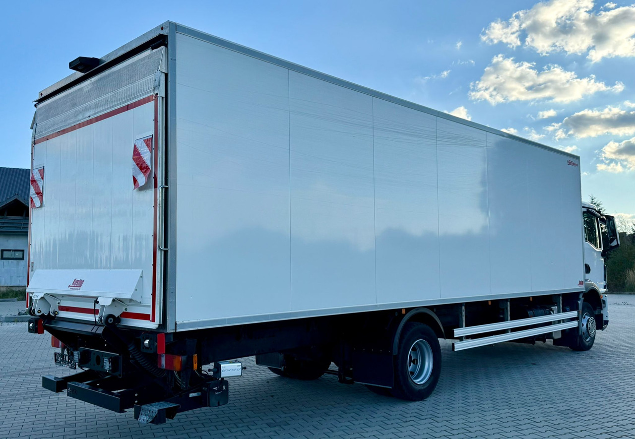 MAN TGM 15.290 / CHŁODNIA / WINDA / 8.3 M DŁUGOŚCI / 20 EUROPALET / THERMO KING / +30/-30 / AUTOMAT / 2021 ROK / SERWISOWANY - Xe tải đông lạnh: hình 3 MAN TGM 15.290 / CHŁODNIA / WINDA / 8.3 M DŁUGOŚCI / 20 EUROPALET / THERMO KING / +30/-30 / AUTOMAT / 2021 ROK / SERWISOWANY - Xe tải đông lạnh: hình 3