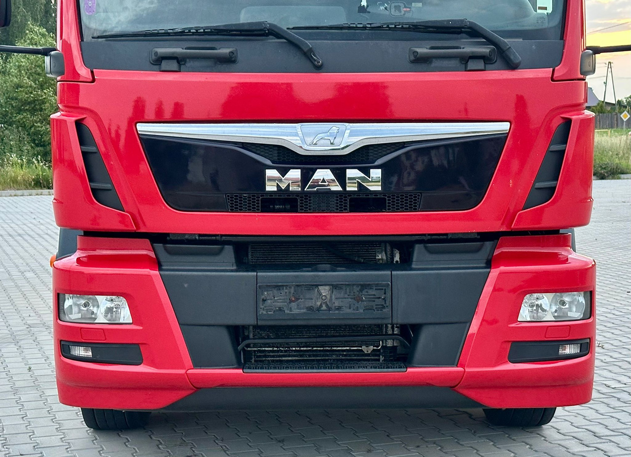 Xe tải thùng mui bạt MAN TGM 18.290 / FIRANKA / 22 PALETY / AUTOMAT / EURO 6 / SYPIALKA / ŁADOWNOŚĆ 9 700: hình 12