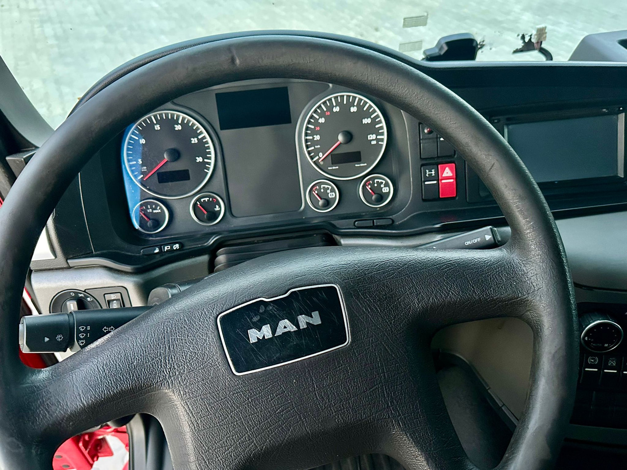 Xe tải thùng mui bạt MAN TGM 18.290 / FIRANKA / 22 PALETY / AUTOMAT / EURO 6 / SYPIALKA / ŁADOWNOŚĆ 9 700: hình 28