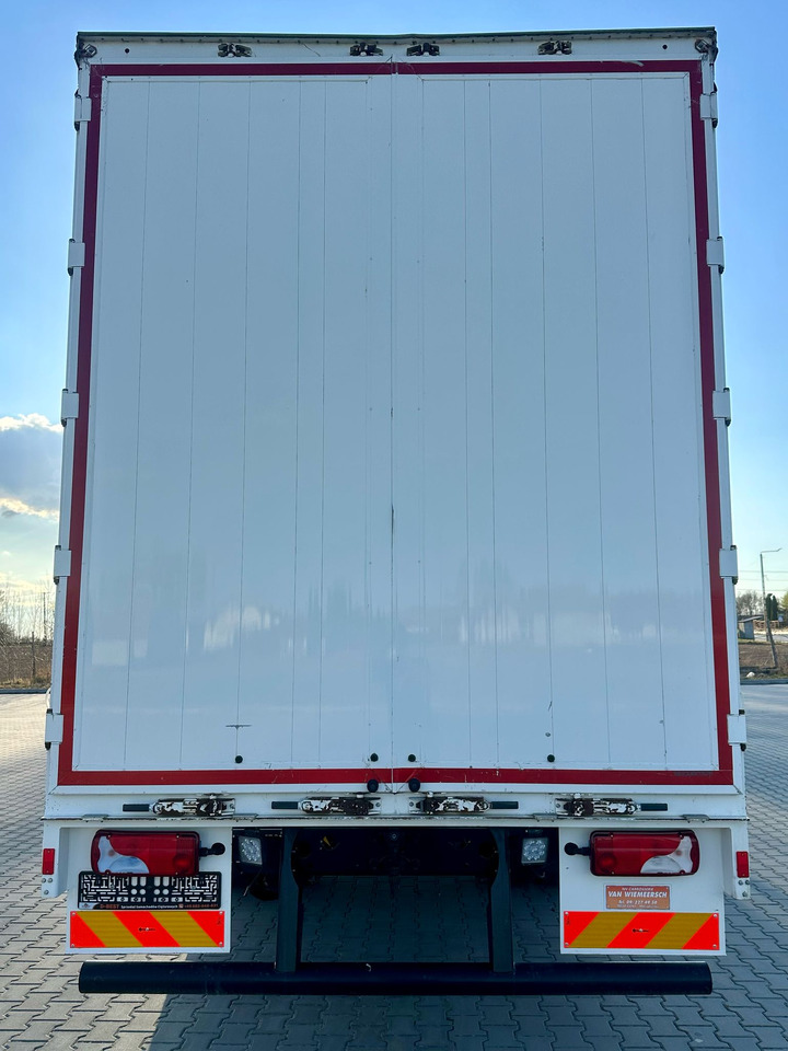 MAN TGM 18.290 / FIRANKA / WINDA / 22 EUROPALETY / AUTOMAT / SYPIALKA / 9 059 KG ŁADOWNOŚCI / NISKI PRZEBIEG / ZSUWANY DACH / EURO 6 - Xe tải thùng mui bạt: hình 4 MAN TGM 18.290 / FIRANKA / WINDA / 22 EUROPALETY / AUTOMAT / SYPIALKA / 9 059 KG ŁADOWNOŚCI / NISKI PRZEBIEG / ZSUWANY DACH / EURO 6 - Xe tải thùng mui bạt: hình 4