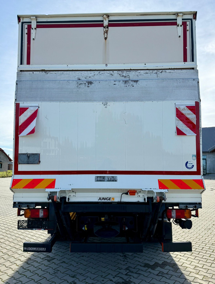 MAN TGM 18.290 / KONTENER / WINDA / 18 PALET / SYPIALKA / AUTOMAT / EURO 6 / 9 260 KG ŁADOWNOŚCI - Xe tải hộp: hình 4 MAN TGM 18.290 / KONTENER / WINDA / 18 PALET / SYPIALKA / AUTOMAT / EURO 6 / 9 260 KG ŁADOWNOŚCI - Xe tải hộp: hình 4