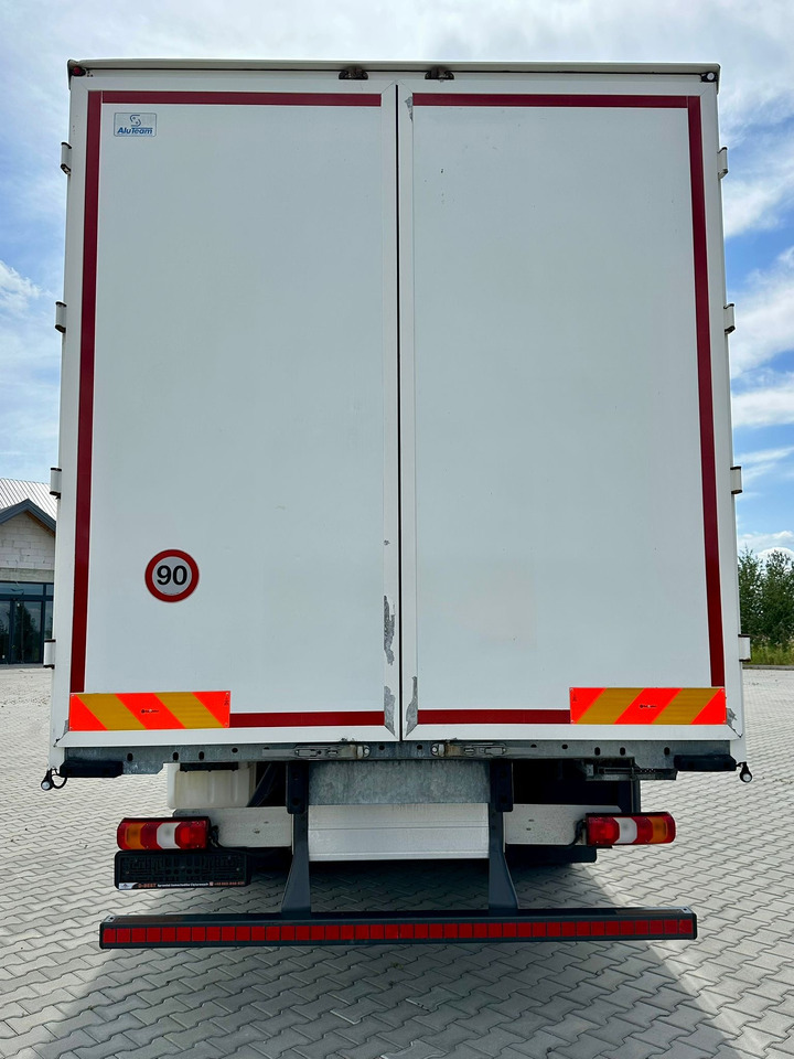 MERCEDES-BENZ ATEGO / 1221 / IZOTERMA / KONTENER / AUTOMAT / 230 TYS KM / 17 EUROPALET / 6.8 M DŁUGOŚCI / 2019 ROK - Xe tải đẳng nhiệt: hình 5 MERCEDES-BENZ ATEGO / 1221 / IZOTERMA / KONTENER / AUTOMAT / 230 TYS KM / 17 EUROPALET / 6.8 M DŁUGOŚCI / 2019 ROK - Xe tải đẳng nhiệt: hình 5