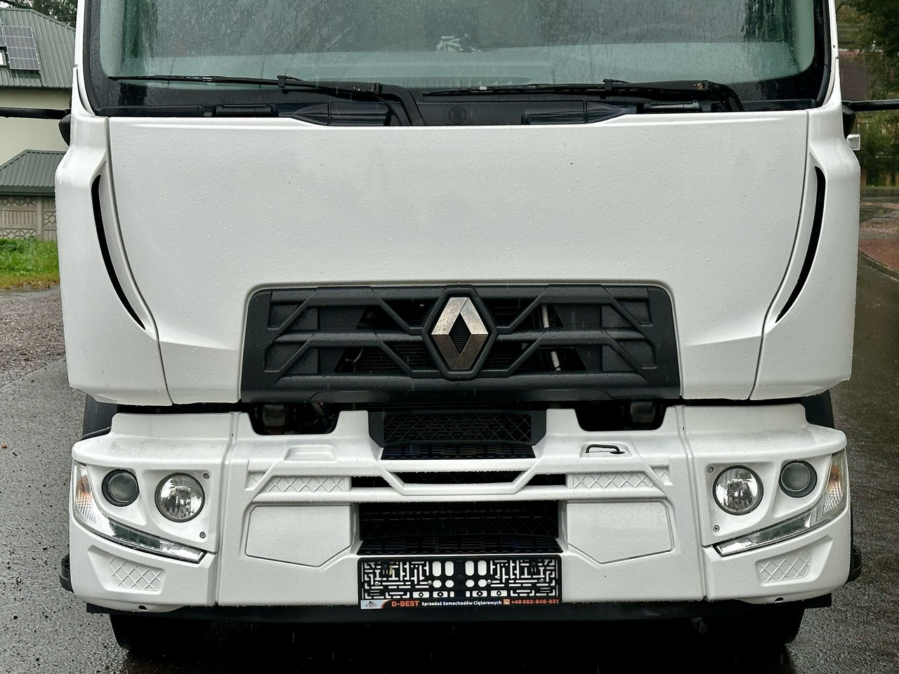 Cho thuê RENAULT D 14 / 240 / CHŁODNIA / WINDA / 16 EUROPALET / 6.7 M DŁUGOŚCI / BI-TEMPERATURA / CARRIER SUPRA 850 RENAULT D 14 / 240 / CHŁODNIA / WINDA / 16 EUROPALET / 6.7 M DŁUGOŚCI / BI-TEMPERATURA / CARRIER SUPRA 850: hình 12