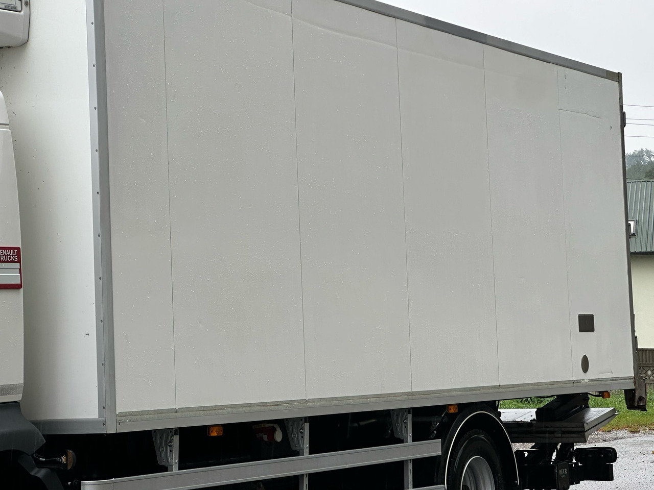 Cho thuê RENAULT D 14 / 240 / CHŁODNIA / WINDA / 16 EUROPALET / 6.7 M DŁUGOŚCI / BI-TEMPERATURA / CARRIER SUPRA 850 RENAULT D 14 / 240 / CHŁODNIA / WINDA / 16 EUROPALET / 6.7 M DŁUGOŚCI / BI-TEMPERATURA / CARRIER SUPRA 850: hình 15