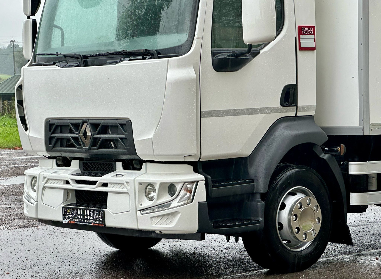 Cho thuê RENAULT D 14 / 240 / CHŁODNIA / WINDA / 16 EUROPALET / 6.7 M DŁUGOŚCI / BI-TEMPERATURA / CARRIER SUPRA 850 RENAULT D 14 / 240 / CHŁODNIA / WINDA / 16 EUROPALET / 6.7 M DŁUGOŚCI / BI-TEMPERATURA / CARRIER SUPRA 850: hình 14