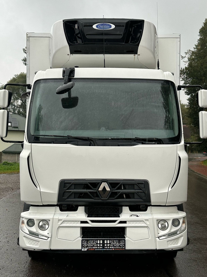 Cho thuê RENAULT D 14 / 240 / CHŁODNIA / WINDA / 16 EUROPALET / 6.7 M DŁUGOŚCI / BI-TEMPERATURA / CARRIER SUPRA 850 RENAULT D 14 / 240 / CHŁODNIA / WINDA / 16 EUROPALET / 6.7 M DŁUGOŚCI / BI-TEMPERATURA / CARRIER SUPRA 850: hình 6