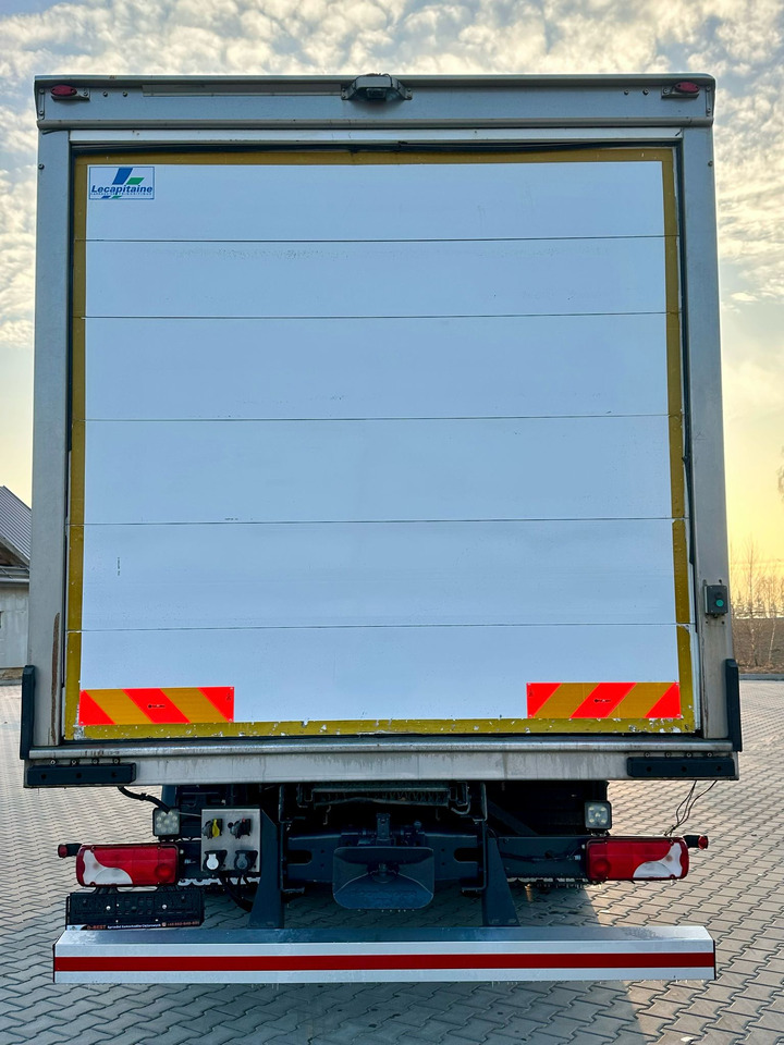 SCANIA G360 / IZOTERMA / 6.8 M DŁUGOŚCI / AUTOMAT / CAŁA NA PODUSZKACH / KLIMA POSTOJOWA / ELEKTRYCZNA ROLETA TYŁ / SYPIALKA - Xe tải đẳng nhiệt: hình 4 SCANIA G360 / IZOTERMA / 6.8 M DŁUGOŚCI / AUTOMAT / CAŁA NA PODUSZKACH / KLIMA POSTOJOWA / ELEKTRYCZNA ROLETA TYŁ / SYPIALKA - Xe tải đẳng nhiệt: hình 4