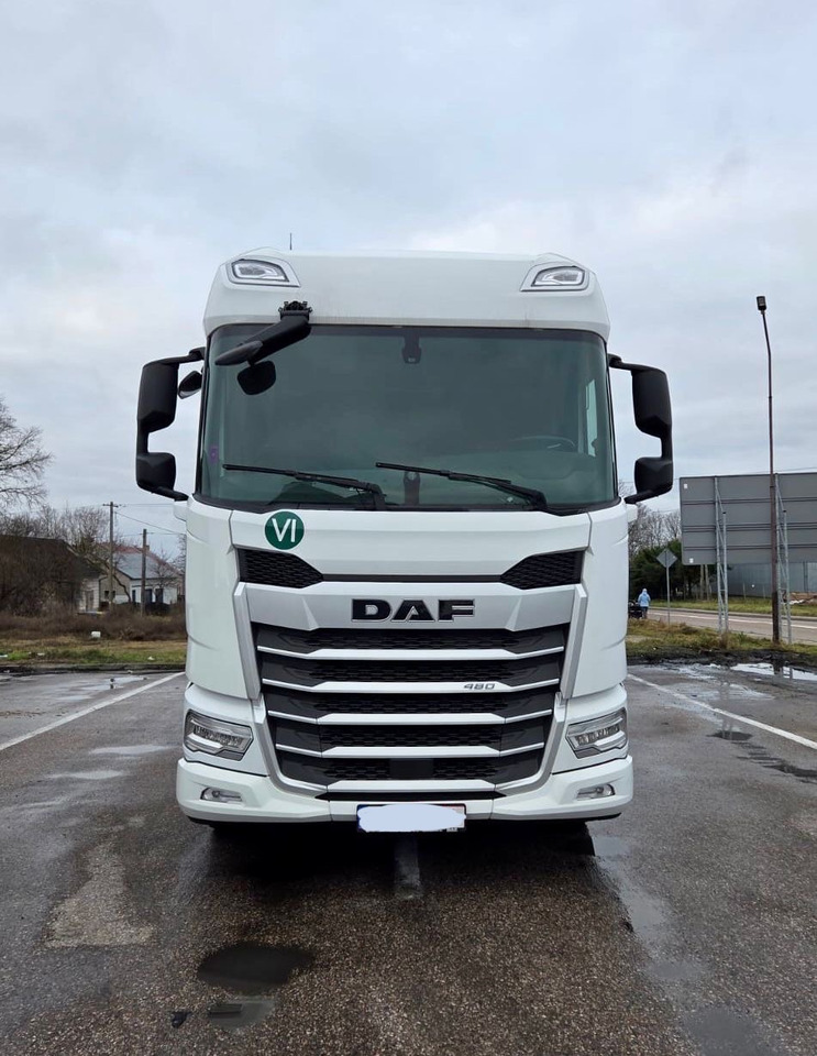 DAF XF 480 / STANDARD / GWARANCJA / DWA ZBIORNIKI / JAK NOWY - Xe đầu kéo: hình 5 DAF XF 480 / STANDARD / GWARANCJA / DWA ZBIORNIKI / JAK NOWY - Xe đầu kéo: hình 5