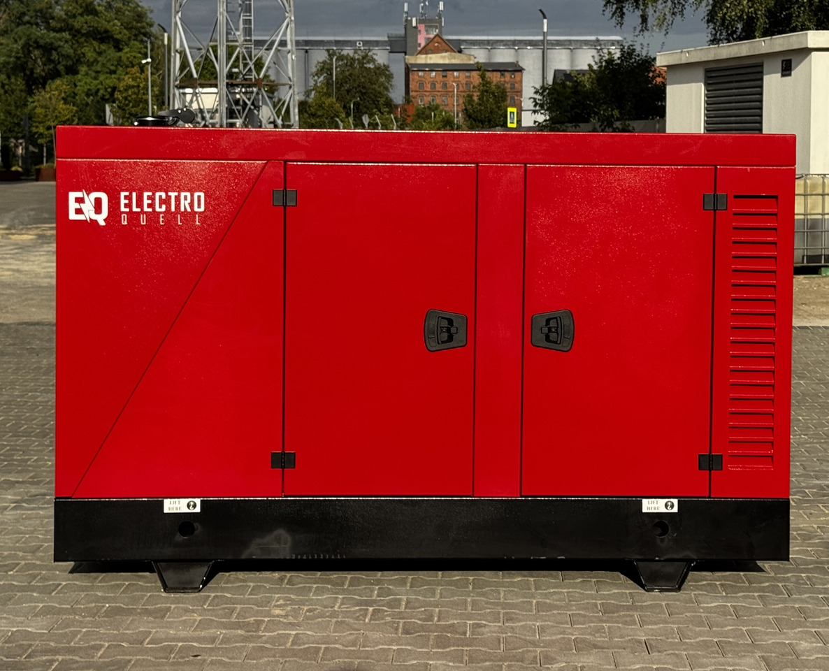 IVECO 30 kVA / 24 kW - Bộ phát điện: hình 1 IVECO 30 kVA / 24 kW - Bộ phát điện: hình 1