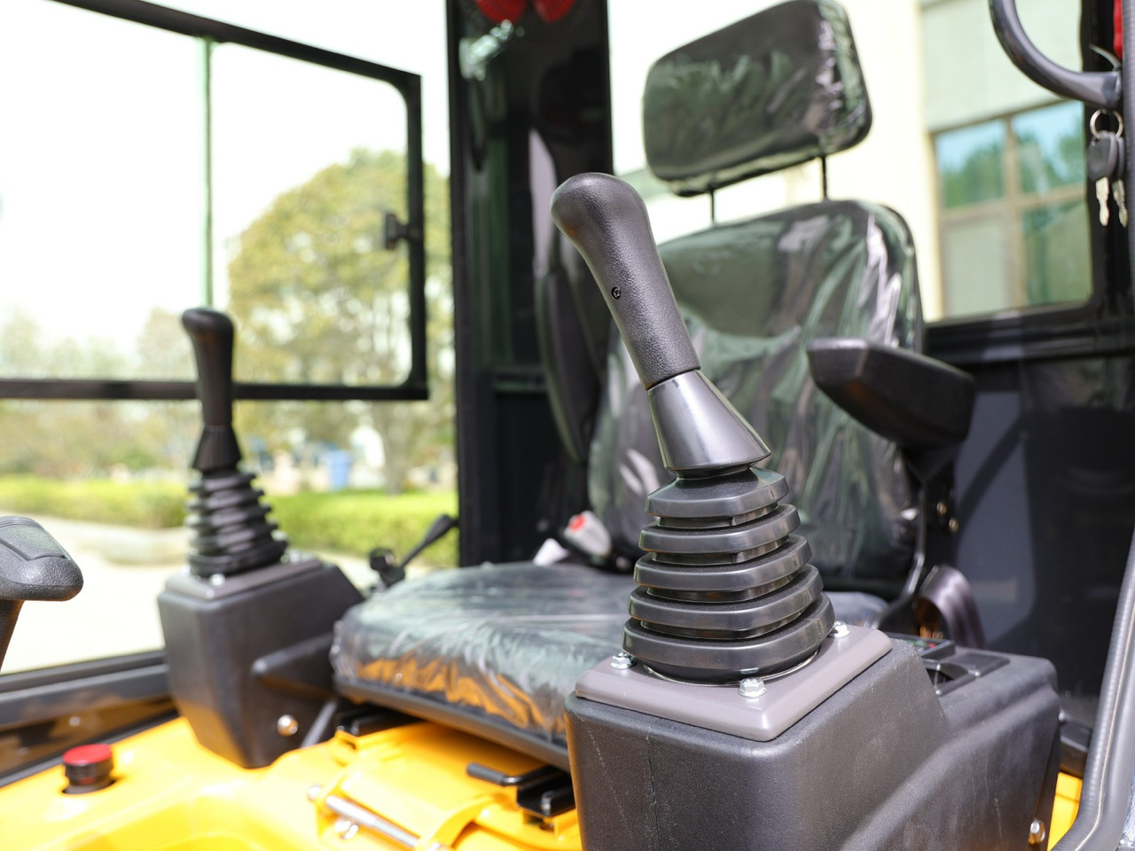 Máy xúc mini mới KUBOTA Diesel Mini excavator 2 Ton -  Müller Machinery MB 20 - KSH: hình 7