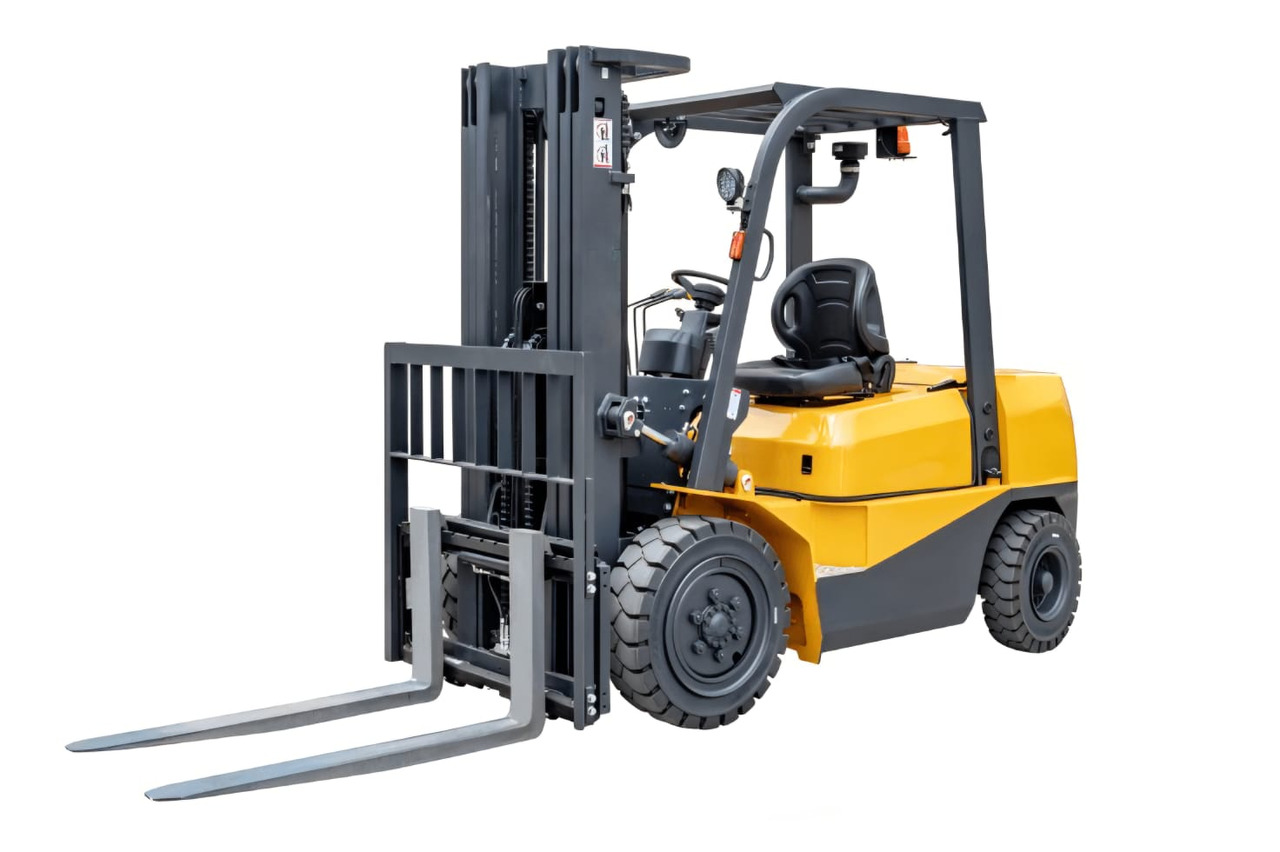Müller Machinery MF 30 - Xe nâng diesel: hình 1 Müller Machinery MF 30 - Xe nâng diesel: hình 1
