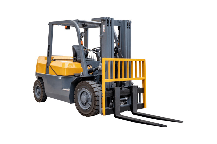 Müller Machinery MF 40 - Xe nâng diesel: hình 2 Müller Machinery MF 40 - Xe nâng diesel: hình 2