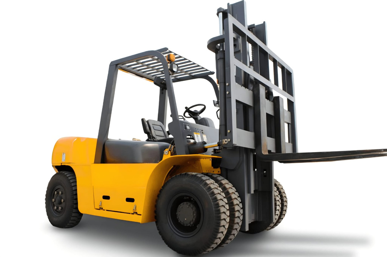 Müller Machinery MF 70 - Xe nâng diesel: hình 3 Müller Machinery MF 70 - Xe nâng diesel: hình 3