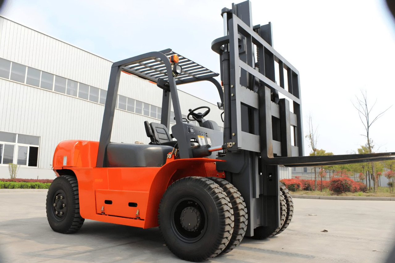 Müller Machinery MF 70 - Xe nâng diesel: hình 1 Müller Machinery MF 70 - Xe nâng diesel: hình 1