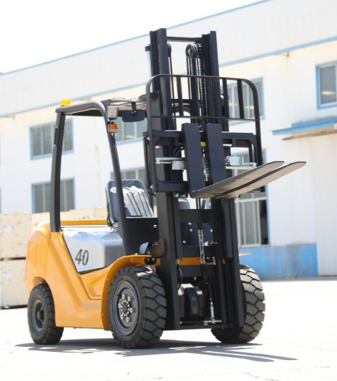 Müller Machinery MFD 40 - Xe nâng diesel: hình 3 Müller Machinery MFD 40 - Xe nâng diesel: hình 3