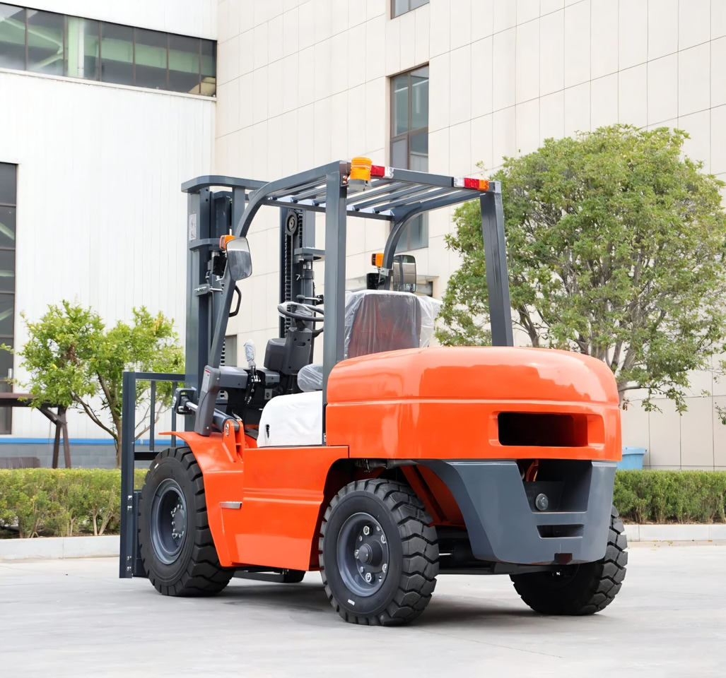 Müller Machinery MFD 45 - Xe nâng diesel: hình 2 Müller Machinery MFD 45 - Xe nâng diesel: hình 2