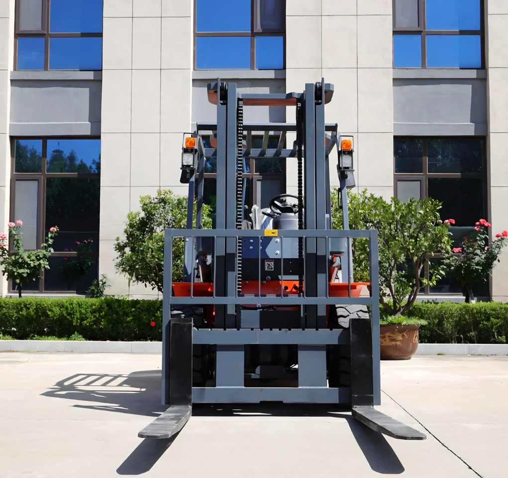 Müller Machinery MFD 50 - Xe nâng diesel: hình 1 Müller Machinery MFD 50 - Xe nâng diesel: hình 1
