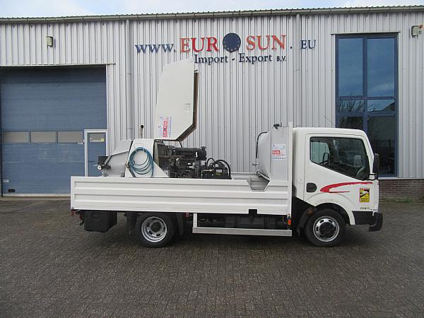 2007 Truck Concrete pump PUTZMEISTER P715 SD - Xe bơm bê tông: hình 1 2007 Truck Concrete pump PUTZMEISTER P715 SD - Xe bơm bê tông: hình 1