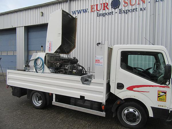 2007 Truck Concrete pump PUTZMEISTER P715 SD - Xe bơm bê tông: hình 5 2007 Truck Concrete pump PUTZMEISTER P715 SD - Xe bơm bê tông: hình 5