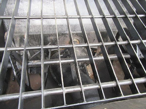 Máy bơm bê tông tĩnh 2014 PUTZMEISTER BSA 21 09 H - D: hình 7 Máy bơm bê tông tĩnh 2014 PUTZMEISTER BSA 21 09 H - D: hình 7