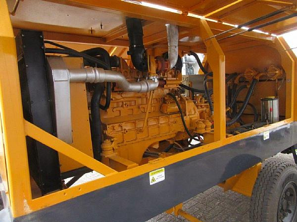 Máy bơm bê tông tĩnh 2014 PUTZMEISTER BSA 21 09 H - D: hình 6 Máy bơm bê tông tĩnh 2014 PUTZMEISTER BSA 21 09 H - D: hình 6